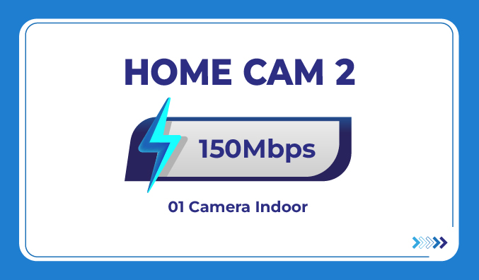 HOME CAM 2 (Cam Indoor)